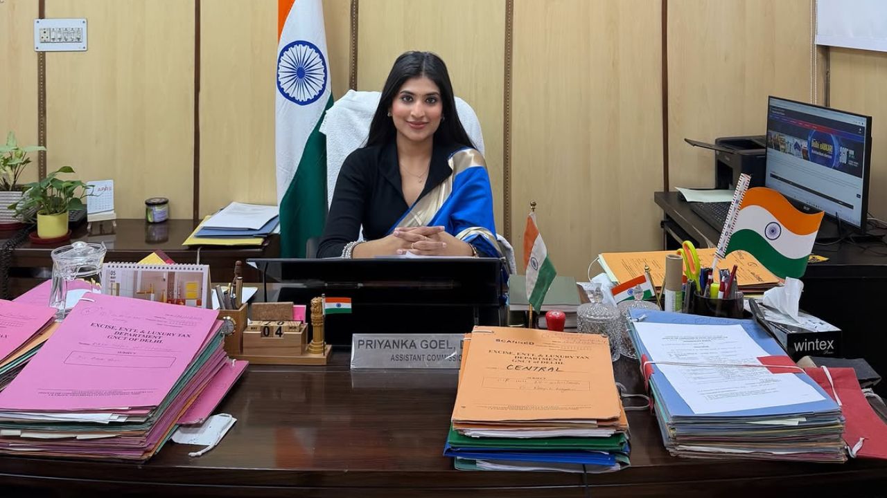 4 बार UPSC प्रीलिम्स में फेल, 7 साल का दर्द और ताने: फिर भी नहीं मानी हार, आखिरी मौके में प्रियंका गोयल बनीं अफसर