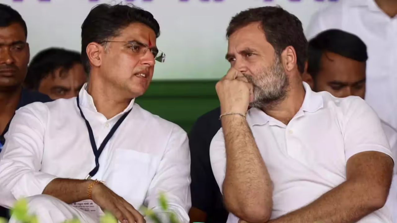 पंजाब कांग्रेस में पायलट की एंट्री: भूपेश बघेल की छुट्टी के बाद क्या पंजाब में सब चंगा कर पाएंगे सचिन?