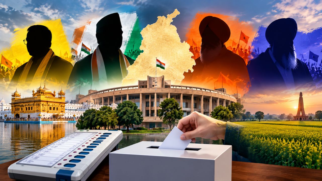पंजाब चुनाव 2027: क्या लौटेगी दिग्गजों की सियासत या बना रहेगा AAP का दबदबा? दांव पर लगा बड़े परिवारों का अस्तित्व