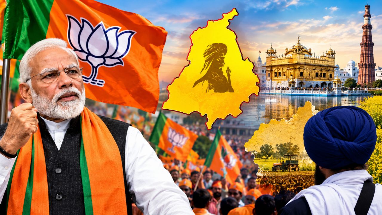 पंजाब फतह करने उतरी BJP: ब्यास में पीएम मोदी का संभावित प्रवास, 18 सितंबर से बदलेगी सूबे की सियासत