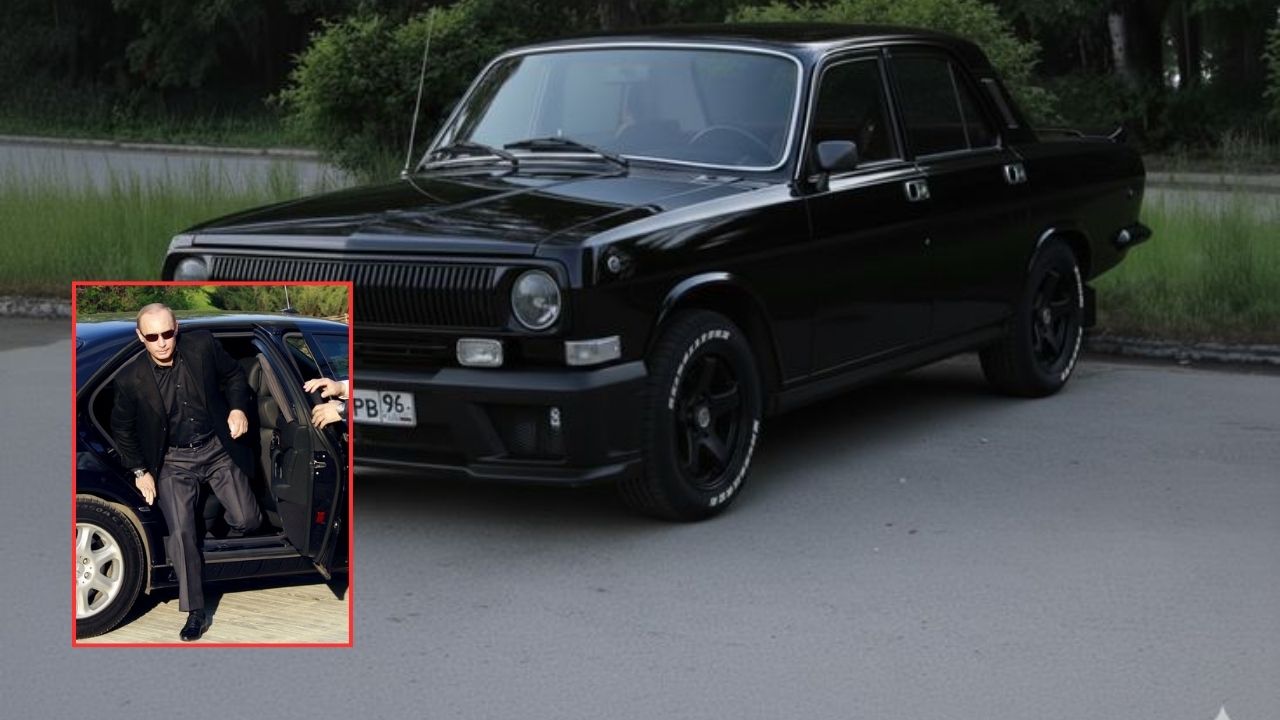 Vladimir Putin Car:  पुतिन ने चलाई Volga H50! कीमत और खूबियां जानकर रह जाएंगे हैरान