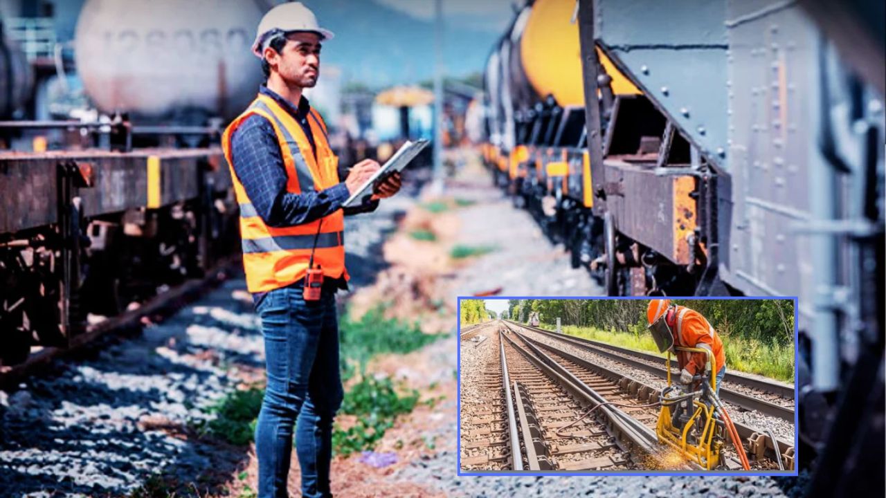 RRB JE Recruitment 2026: आज बंद हो जाएगी रजिस्ट्रेशन विंडो, फटाफट भरें रेलवे इंजीनियर का फॉर्म