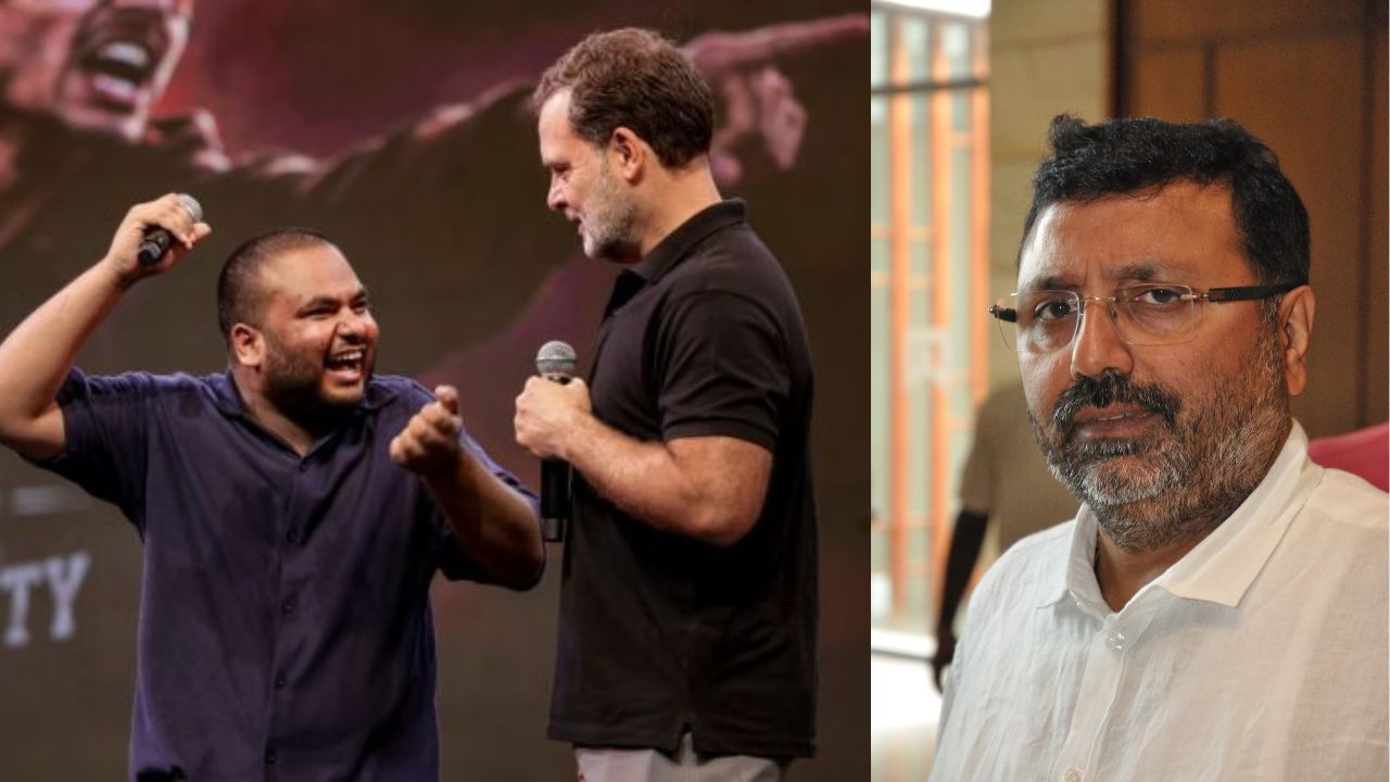 DUSU रिजल्ट के बाद निशिकांत दुबे का राहुल गांधी पर तंज, बोले- ‘कभी राखी सावंत के साथ मंच साझा करते नजर आएंगे’