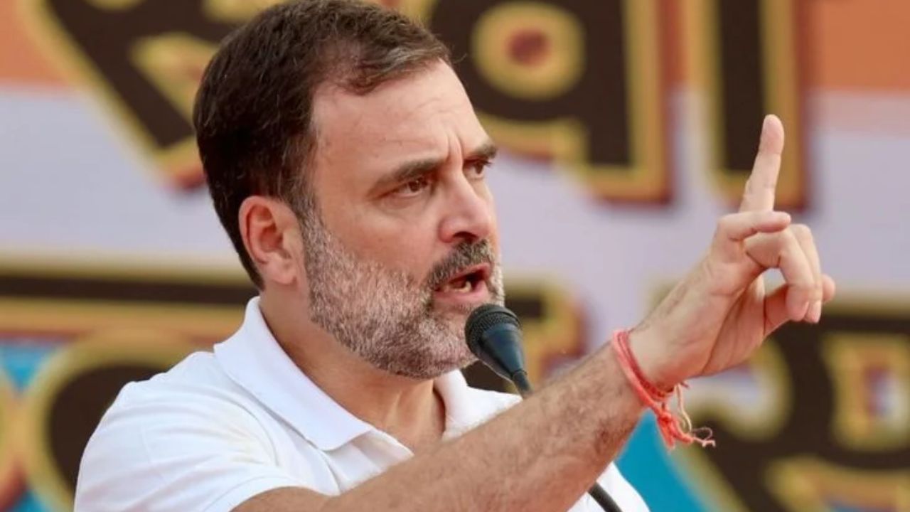 2029 का ब्लूप्रिंट या महाराष्ट्र में बड़ा ‘उलझफेर’आज नासिक में राहुल गांधी के कदम रखते ही बदलेगी पूरी बाजी?