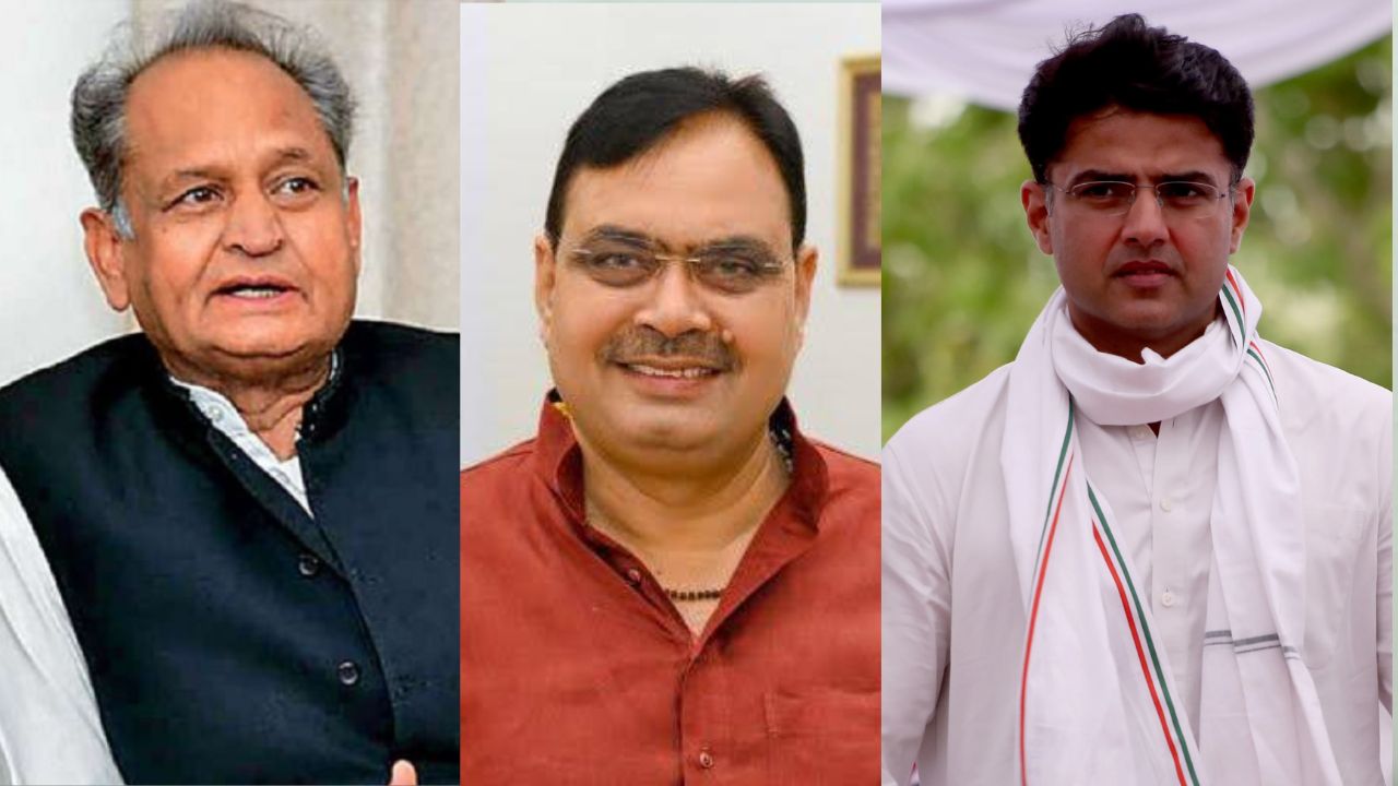 राजस्थान निकाय चुनाव में किसका बढ़ा कद, किसका घटा असर? गहलोत-पायलट से बेनीवाल-भजनलाल तक जानिए गेनर-लूजर