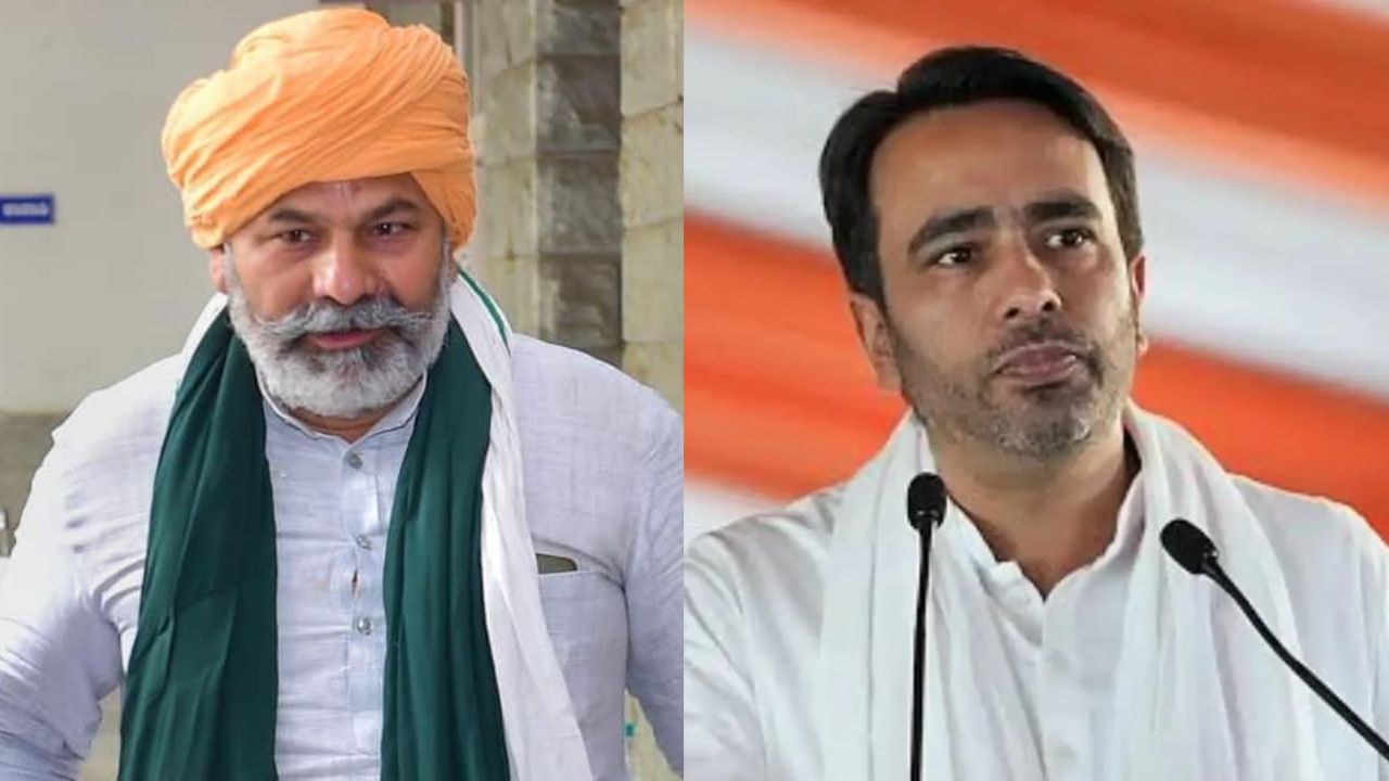 कभी कसा था ‘हलवाई का ततैया’ तंज, अब दिल्ली में बंद कमरे की मीटिंग! जयंत-टिकैत के मिलन से गरमाई यूपी की सियासत