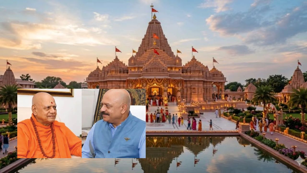 Ram Mandir: नए CEO ने संभाली कमान, बैठकों में समझी पूरी व्यवस्था; अब होने वाला है बड़ा बदलाव?