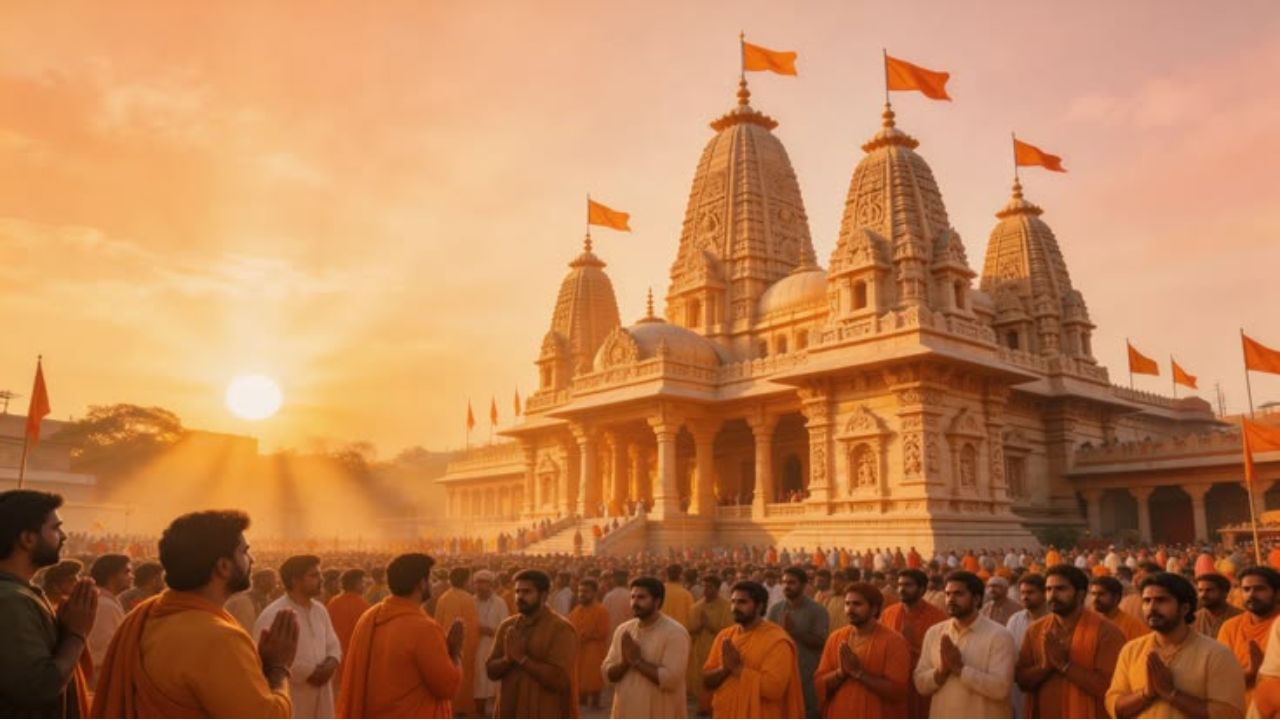 हैकिंग के बाद राम मंदिर ट्रस्ट का बड़ा कदम, दर्शन पास के लिए अब करना होगा ये काम