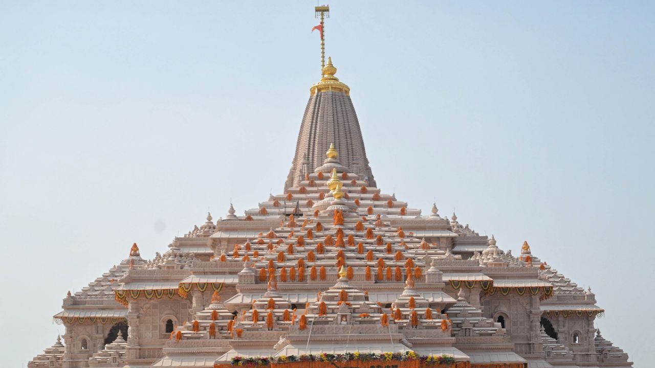 दान काउंटर से सेवा केंद्र तक होगी निगरानी, राम मंदिर ट्रस्ट ने कर्मचारियों का मांगा पूरा विवरण