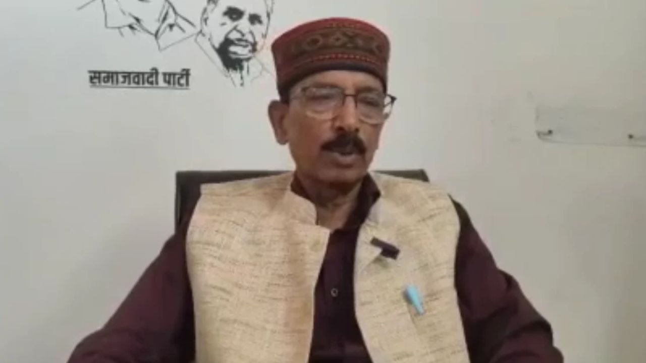 सलेमपुर सांसद रमाशंकर राजभर का बड़ा बयान, बीजेपी के सर्वे को बताया प्रायोजित और एग्जिट पोल को बताया फेल