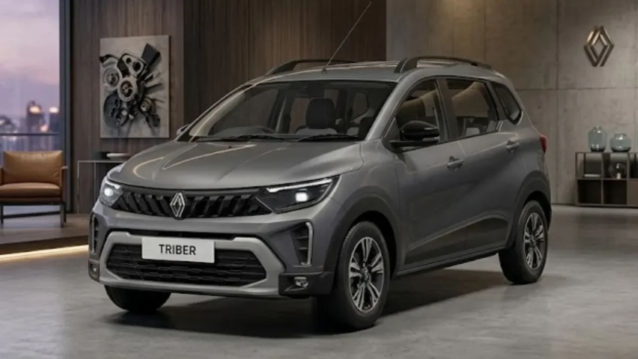 Renault Triber Turbo आज होगी भारतीय बाजार में लॉन्च, दमदार फीचर्स के साथ मचाएगी धमाल