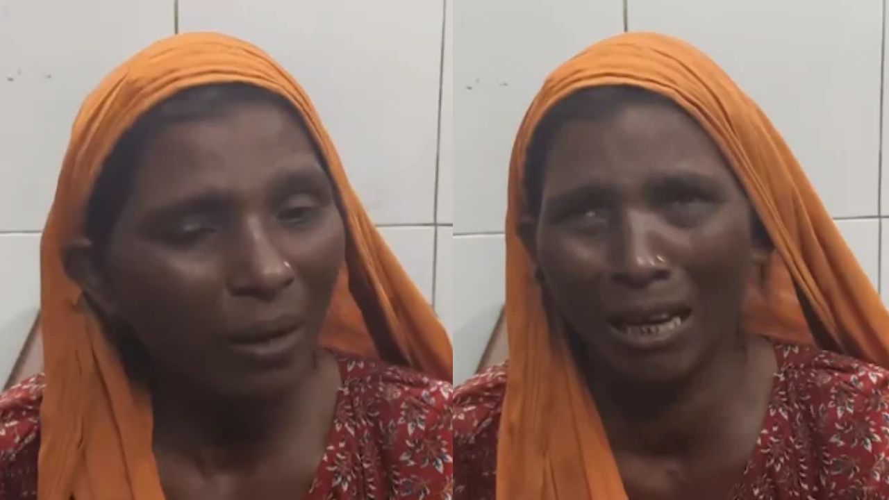 “बिलखती मां के आंसुओं में एक ही सवाल, मेरी बच्ची का क्या कसूर?” 7 साल की रेशमा की खौफनाक मौत का थर्रा देने वाला सच