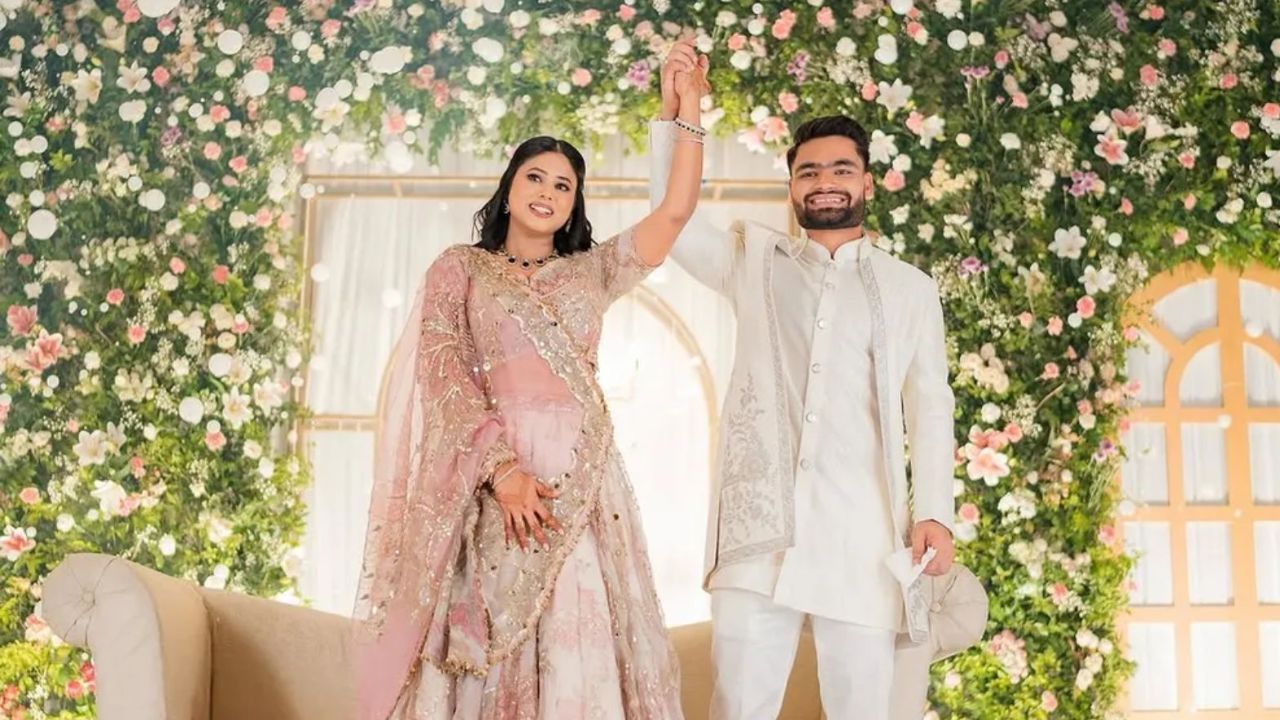 Rinku Singh-Priya Saroj Wedding: आखिर तय हुई शादी की तारीख, 4 दिसंबर को लखनऊ में लेंगे सात फेरे