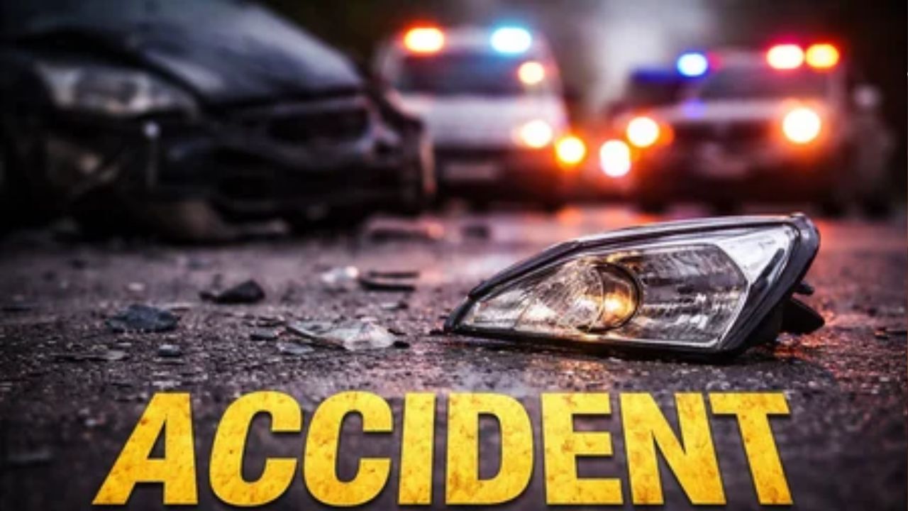 JK Accident: कुपवाड़ा में दर्दनाक सड़क हादसा: खाई में गिरी यात्रियों से भरी सूमो, 5 की मौत