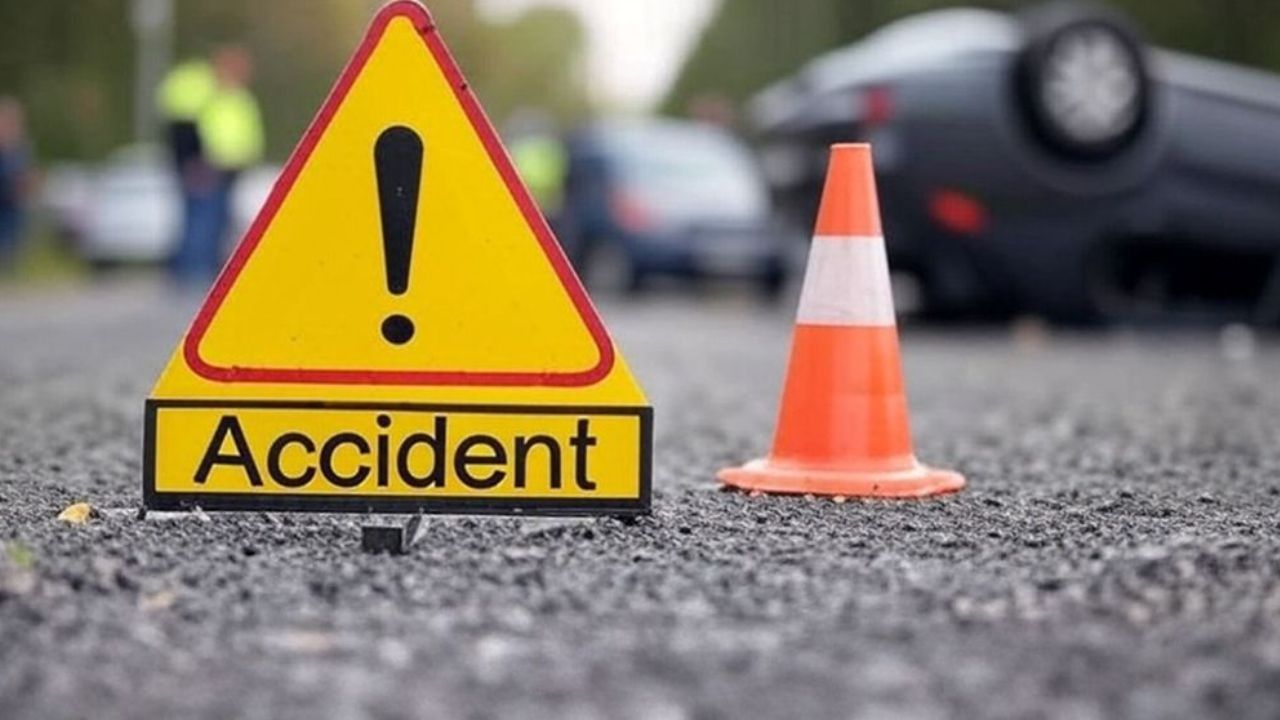 Jaipur-Phalodi Highway Accident: सुबह हाईवे पर हुआ जोरदार धमाका, डंपर-कार की भिड़ंत में 4 की मौत