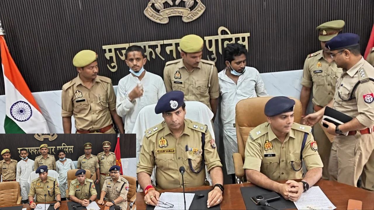 ‘बदमाश समझा, फिर घोंट दिया गला’: मुजफ्फरनगर में LLB छात्र रोहन की खौफनाक मौत, CCTV और टावर लोकेशन से लंगड़े हुए कातिल