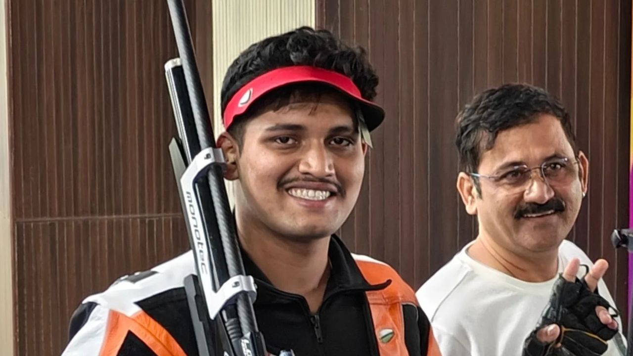 Asian Games 2026: शतरंज के बोर्ड से निकलकर शूटिंग रेंज तक, जानिए कैसे ठाणे के इस युवा ने दुनिया में गाड़े सफलता के झंडे