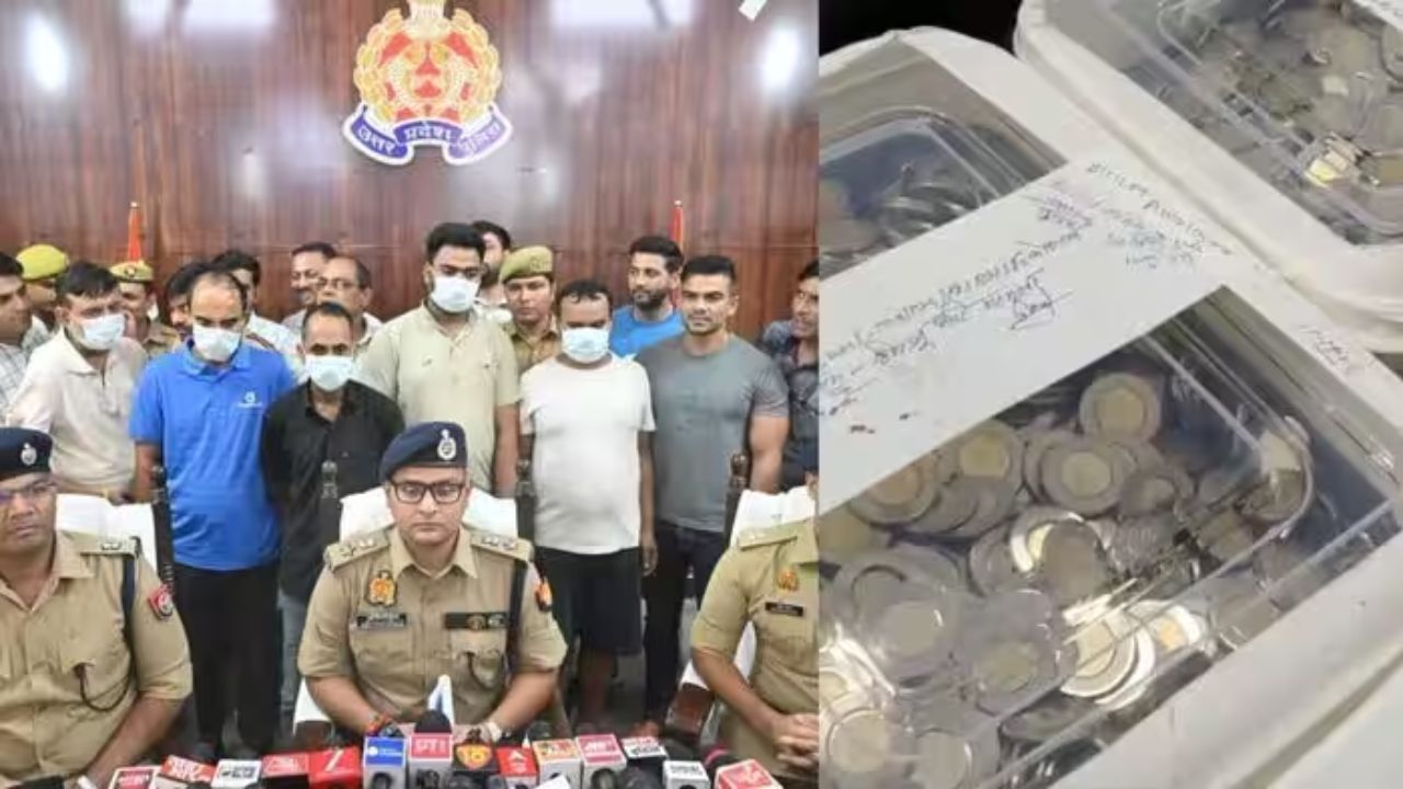 तिहाड़ जेल में हुई मुलाकात, फिर नेपाल से सहारनपुर तक फैला खेल; 10वीं फेल ‘चिल्लर किंग’ की पूरी कहानी