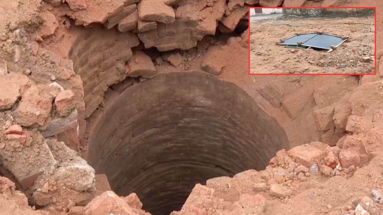 सहारनपुर में हैरान करने वाला मामला: मस्जिद की जगह निकला प्राचीन कुआं, जिला प्रशासन कराएगा मामले की जांच