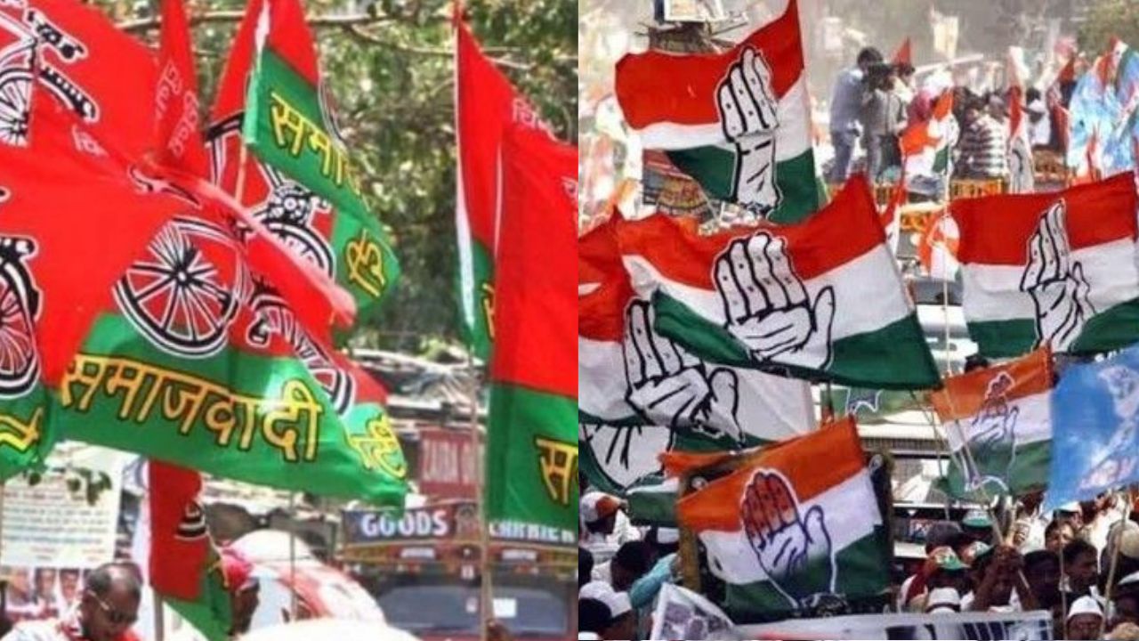 UP Assembly Election 2027: सपा-कांग्रेस में सीट शेयरिंग पर कशमकश,150 बनाम 80 सीटों की मांग से बढ़ी हलचल