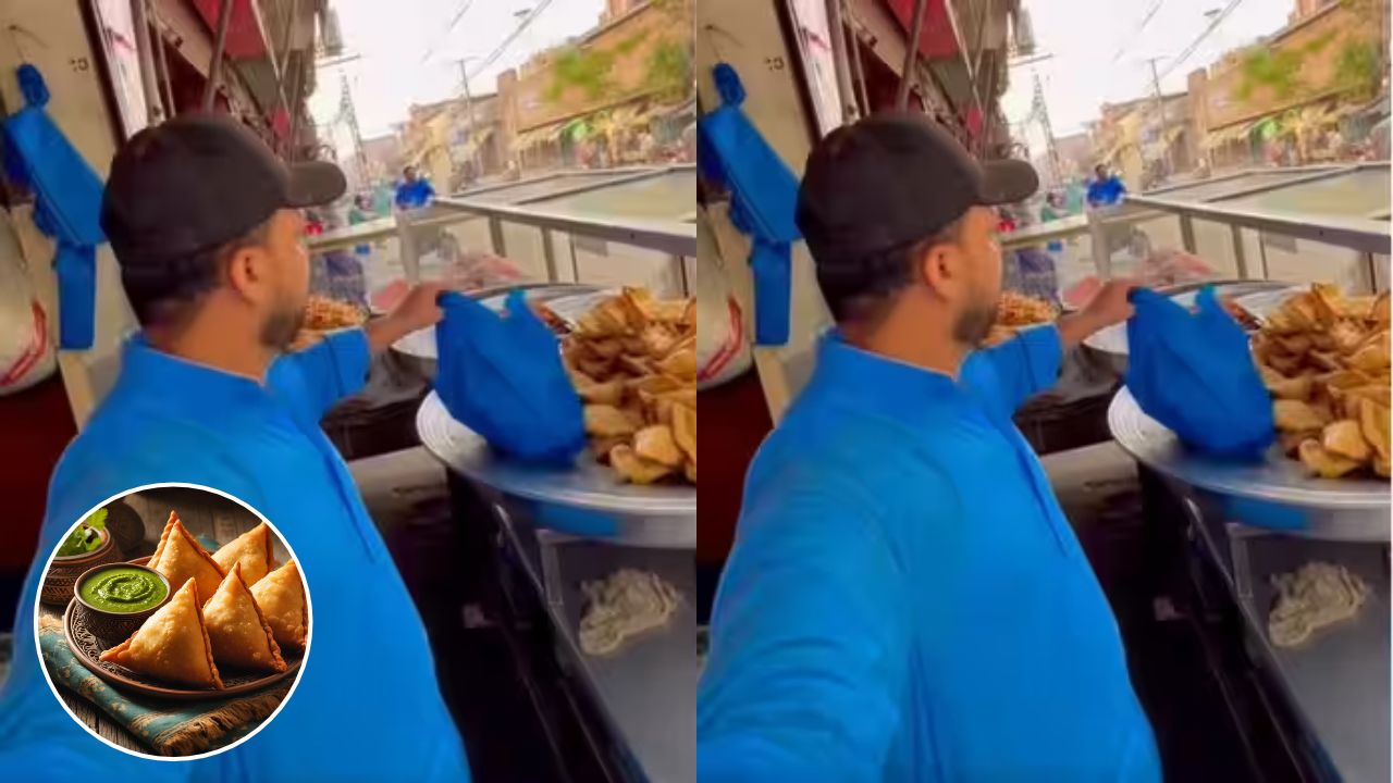 भारत में 15 रुपये तो पाकिस्तान में कितना? अपनी ससुराल में फंसे भारतीय ने पूछा समोसे का भाव, जवाब ने इंटरनेट पर मचाया बवाल