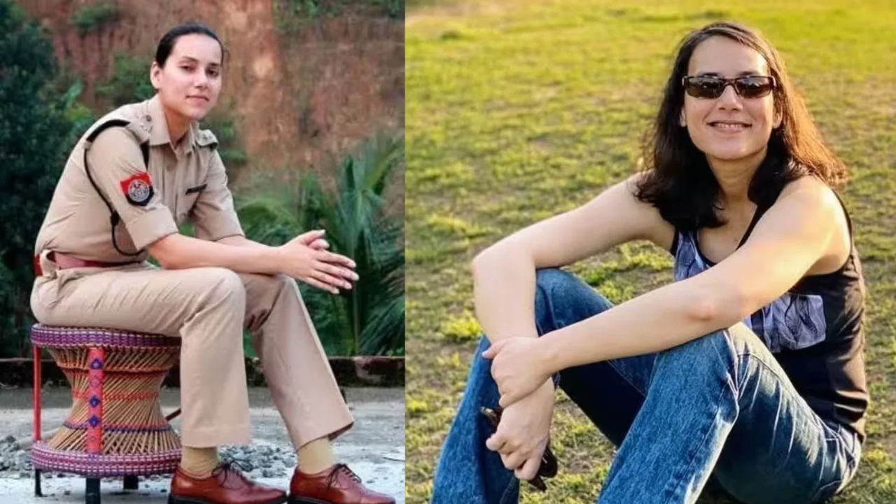 पहली बार महिला अधिकारी के हाथों में CoBRA की कमान, जानिए कौन हैं IPS संजुक्ता पराशर