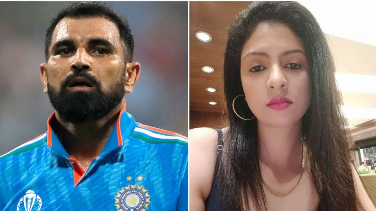 अमरोहा सीट पर नया ट्विस्ट! क्या शमी का विकेट लेंगी हसीन जहां? टिकट के लिए कौन दल होगा मेहरबान