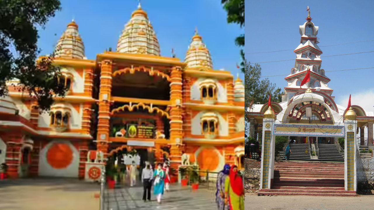 UP Flood: वाराणसी में गंगा के जलस्तर से सभी हैरान; शीतला माता मंदिर में पूजा को लेकर श्रद्धालुओं में उत्साह