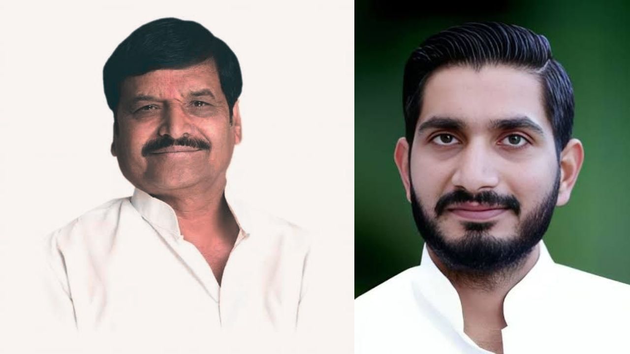 शिवपाल यादव का बदायूं दौरा तय, सांसद आदित्य यादव के आवास पर पहुंचेंगे, फिर हाजी रईस अहमद के घर जाएंगे