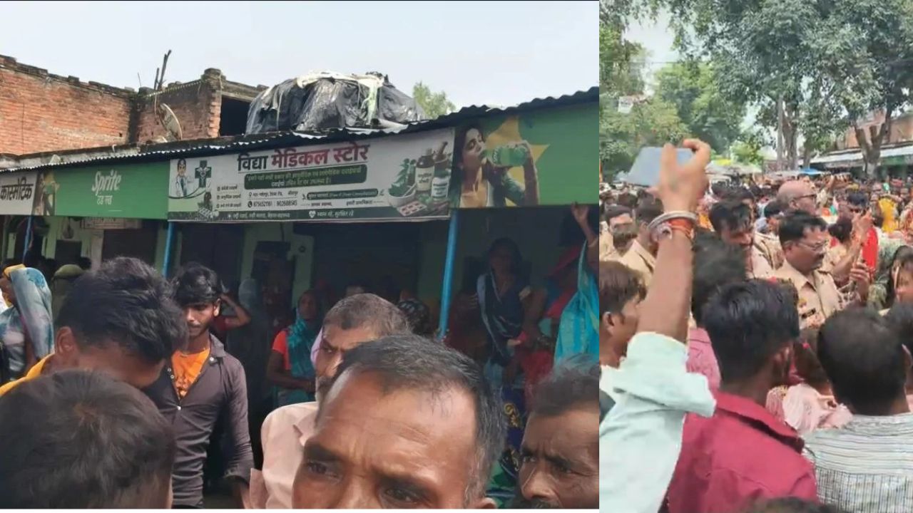 कोख भी उजड़ी और मां की भी थमी सांसें! सीतापुर में दोहरी मौत पर भारी बवाल; जानिए डॉक्टरों की लापरवाही का पूरा सच