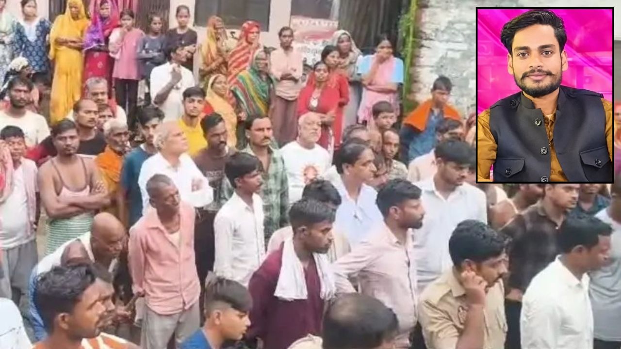 Sitapur: कमरे में सो रहा था 22 साल का आदर्श, दोपहर में कुंडे से लटका मिला शव; बुलेट की मांग को लेकर चल रही थी चर्चा