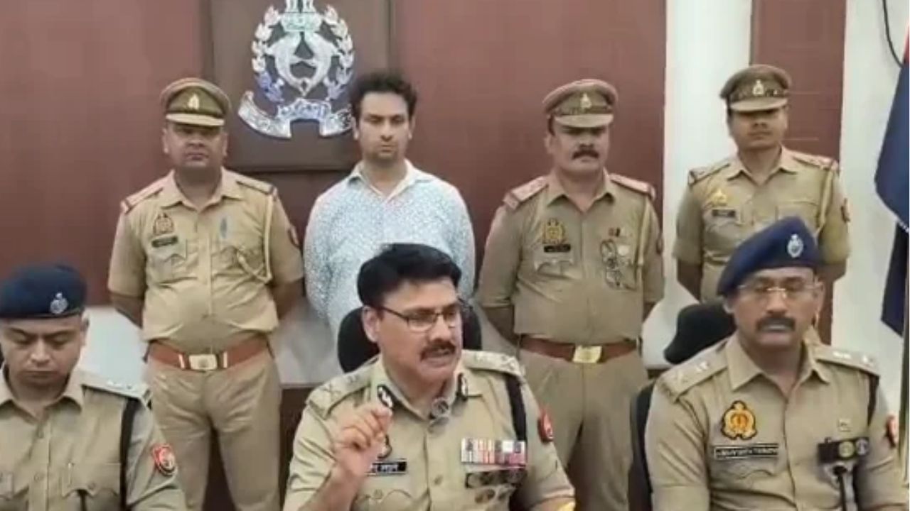 हर बार पुलिस को गुमराह करने वाला बेटा आखिरकार कैसे चढ़ा हत्थे? कानपुर दवा कारोबारी हत्याकांड में पुलिस कमिश्नर का बड़ा खुलासा