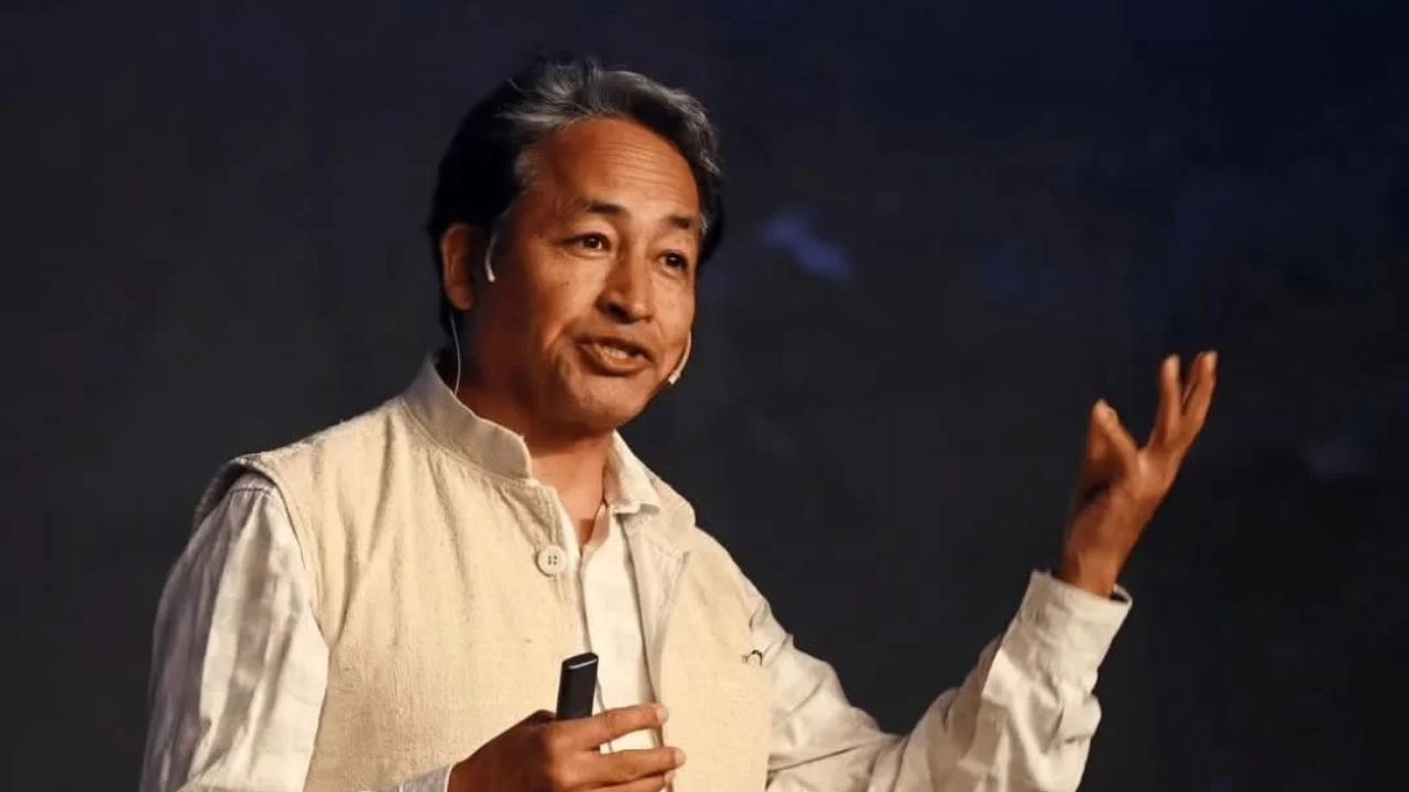 जब तक नहीं मिलेगा हक, तब तक जारी रहेगा संघर्ष: सोनम वांगचुक की चेतावनी से दिल्ली से लेकर लेह तक सियासी भूचाल