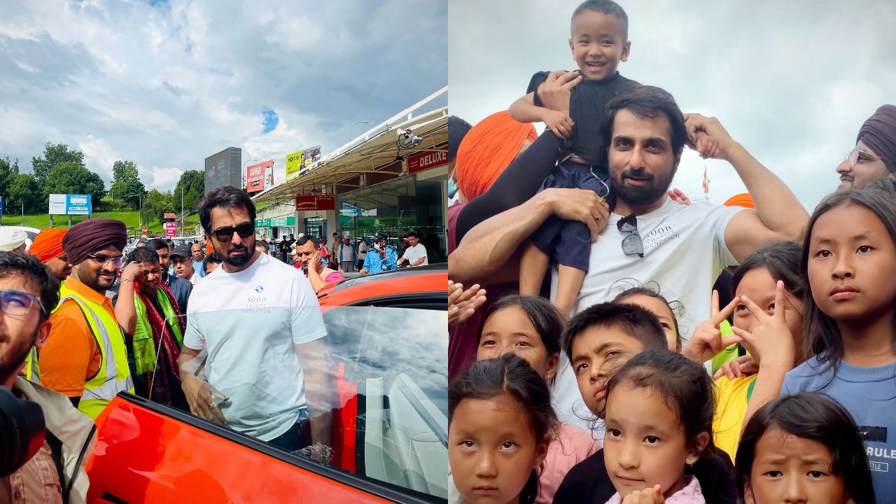 बाढ़ से बिलखते नेपाल को मिला सोनू सूद का सहारा: संकट की घड़ी में निभाया पड़ोसी का धर्म, महीनों मदद का वादा