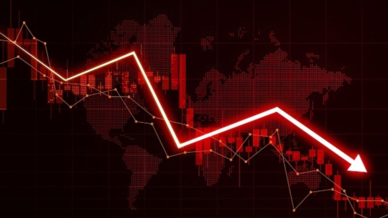 Stock Market Today: सेंसेक्स 500 अंक से अधिक टूटा, वैश्विक तनाव के बीच आखिर क्यों गिरा आज शेयर बाजार?