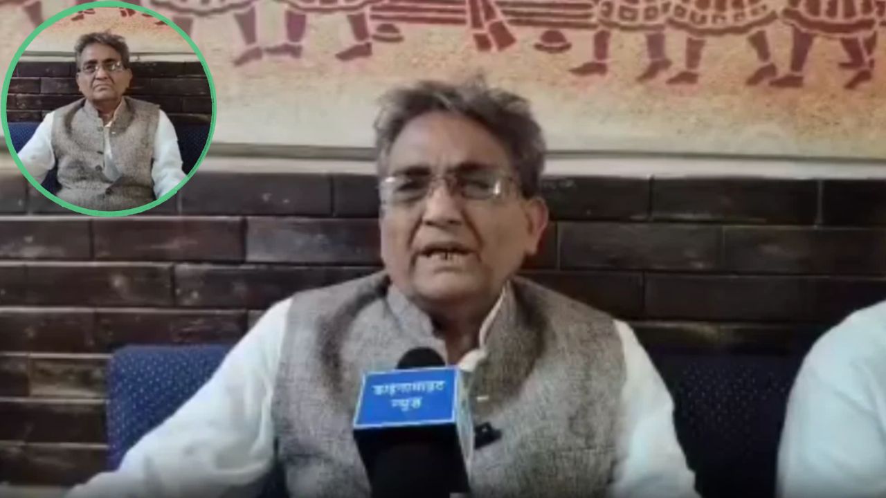वोटर लिस्ट विवाद और EC में रार: सपा राष्ट्रीय सचिव का चुनाव आयोग पर संगीन आरोप, कहा- जांच हो और पद छोड़ें CEC ज्ञानेश कुमार