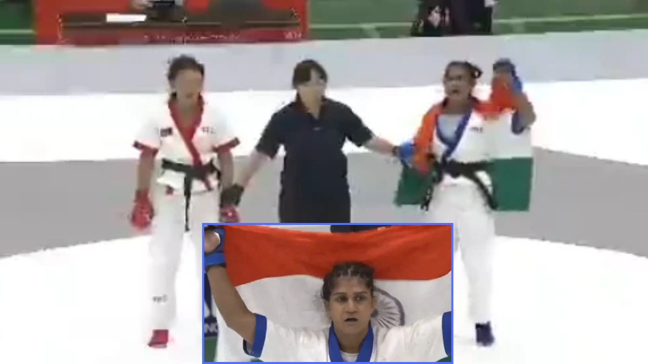 Asian Games 2026: सेमीफाइनल की रोमांचक टक्कर में चूकीं सुचिका, जापान में मिक्स्ड मार्शल आर्ट्स का ब्रॉन्ज जीतकर रचा इतिहास