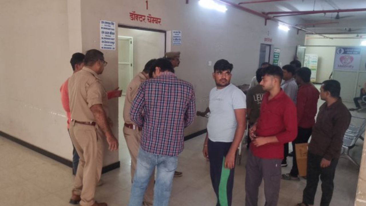 हंसते-खेलते गए थे और लौटकर आई अर्थियां, झांसी में सुखनई नदी में डूबकर एक ही परिवार के पांच लोगों की दर्दनाक मौत