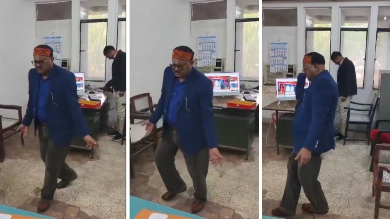Sultanpur News: दफ्तर में ठुमके और कुर्सी छोड़ने का अल्टीमेटम! परियोजना निदेशक के सशर्त इस्तीफे ने उड़ाई शासन की नींद