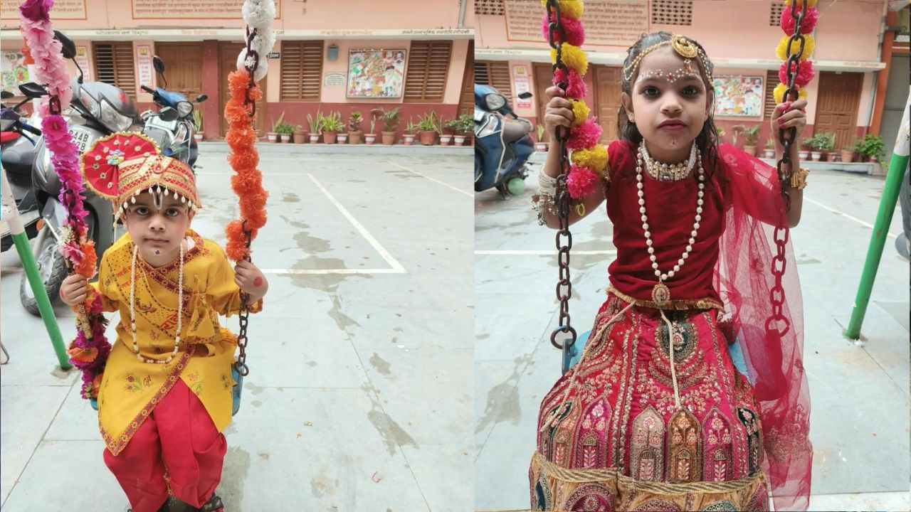 Sultanpur Janmashtami 2026: आधी रात होते ही गूंजेगा ‘नंद के आनंद भयो’, स्कूल से पुलिस लाइन तक कृष्णमय हुआ सुल्तानपुर