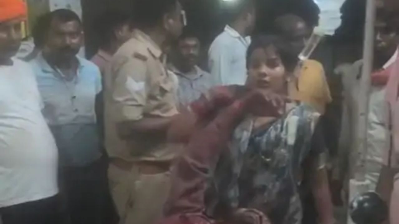 पत्नी के सामने पति पर ताबड़तोड़ फायरिंग! सीने-पेट और पीठ में लगीं 4 गोलियां, जांच में सामने आया ये विवाद