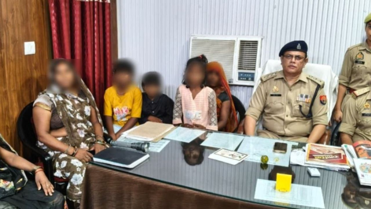 स्कूल जाने के लिए घर से निकलीं 3 छात्राएं, फिर अचानक पहुंच गईं वाराणसी; 5 घंटे में ऐसे मिलीं सकुशल