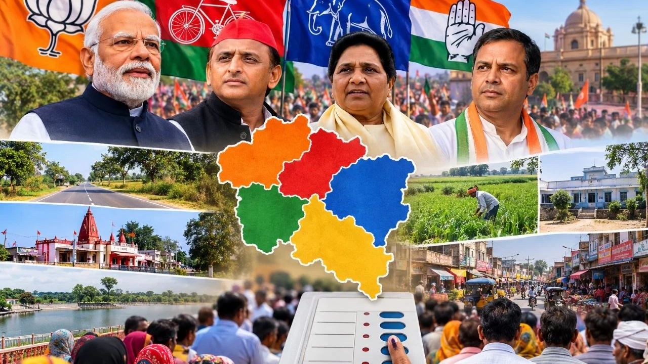 UP Election: इसौली से लेकर लंभुआ और कादीपुर तक, सुल्तानपुर की चुनावी बिसात पर कौन मारेगा बाजी?