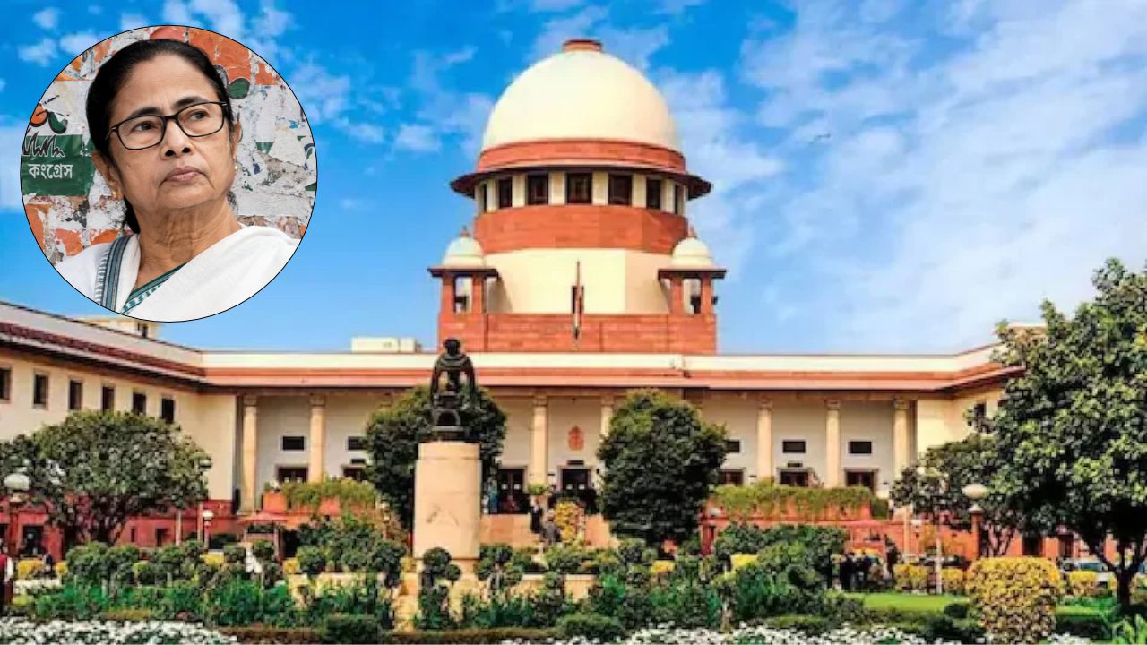 सुप्रीम कोर्ट का बड़ा फैसला: TMC का नाम और चुनाव चिह्न विवाद पर चुनाव आयोग को मिला अल्टीमेटम