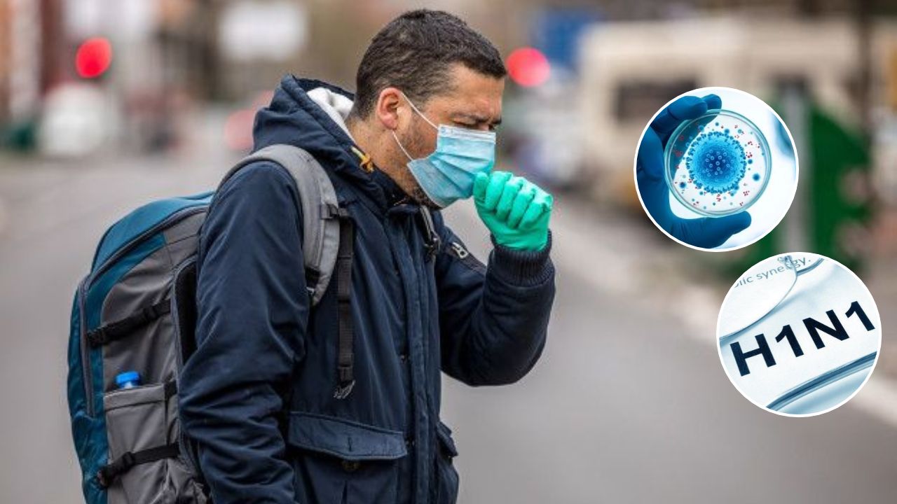 दिल्ली में Swine Flu की एंट्री से हड़कंप: हवा में तैर रहा H1N1 वायरस, जानें खुद को बचाने के लिए कौन सा मास्क है नंबर-1
