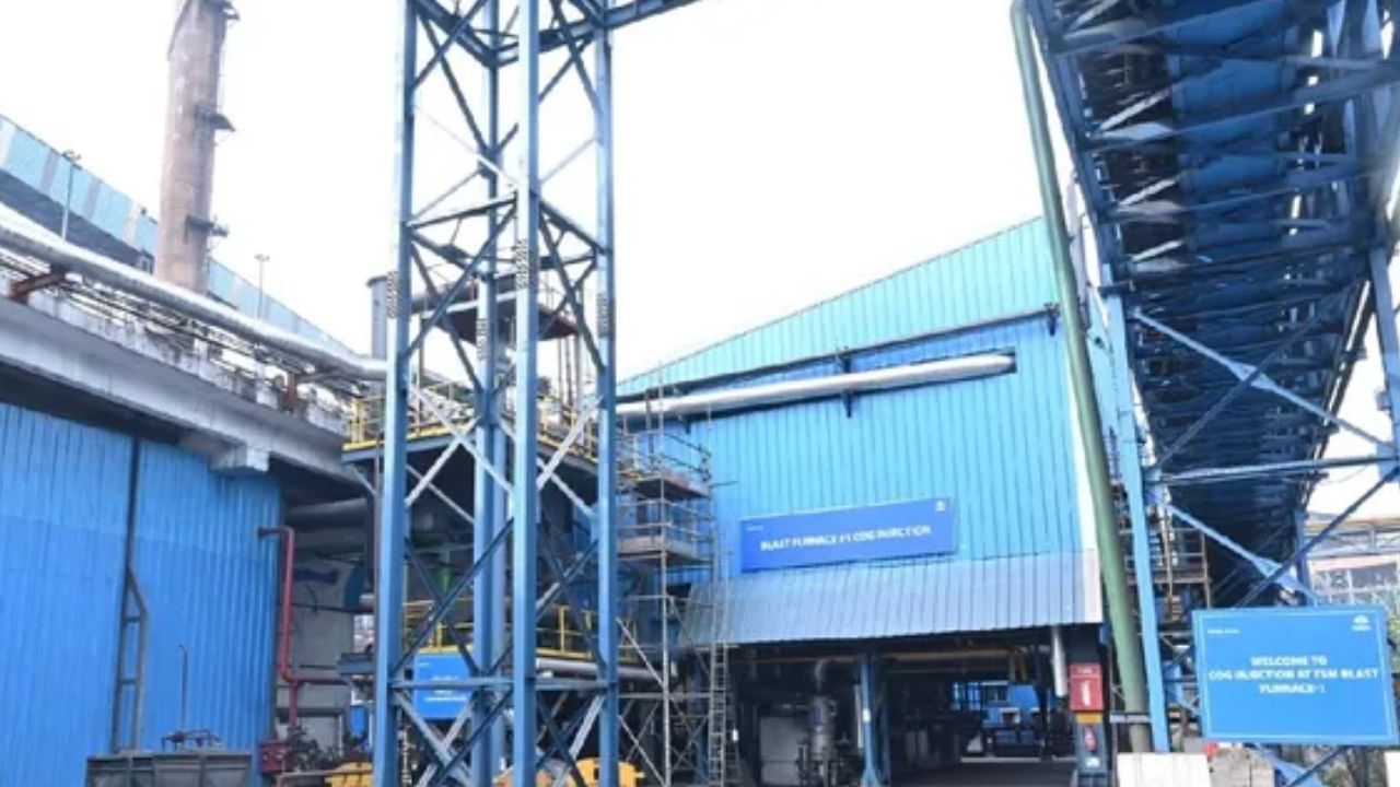 कोयले की जगह अब गैस का इस्तेमाल! Tata Steel ने स्टील प्लांट में शुरू की ऐसी तकनीक, बदल जाएगी कहानी