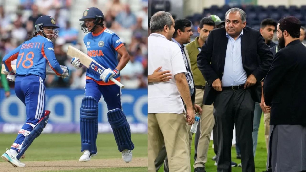 Asia Cup Trophy: नकवी की जिद से फंसा पेंच; BCCI ने साफ किया एशिया कप ट्रॉफी ना लेने पर Team India का Stand