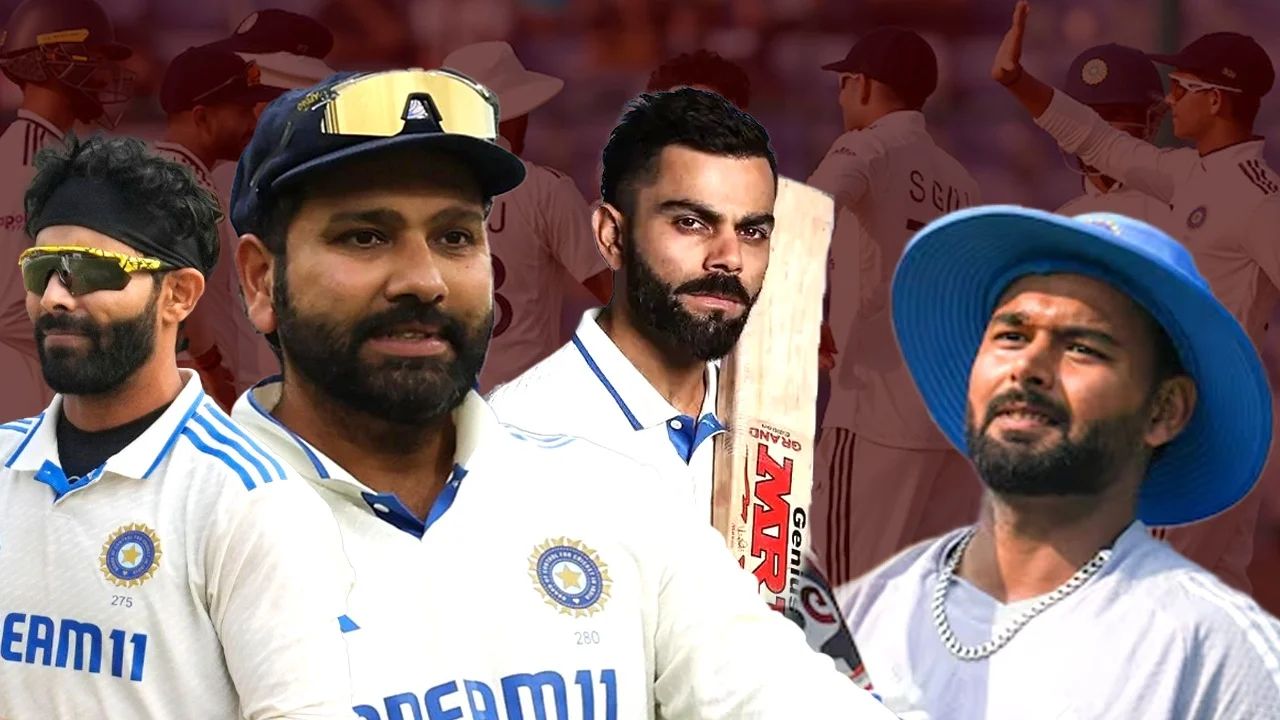 पंत को नहीं मिली जगह, लौटे बड़े नाम, वेस्टइंडीज सीरीज के लिए टीम इंडिया का ऐलान; चयन में हुए कई बड़े फैसले