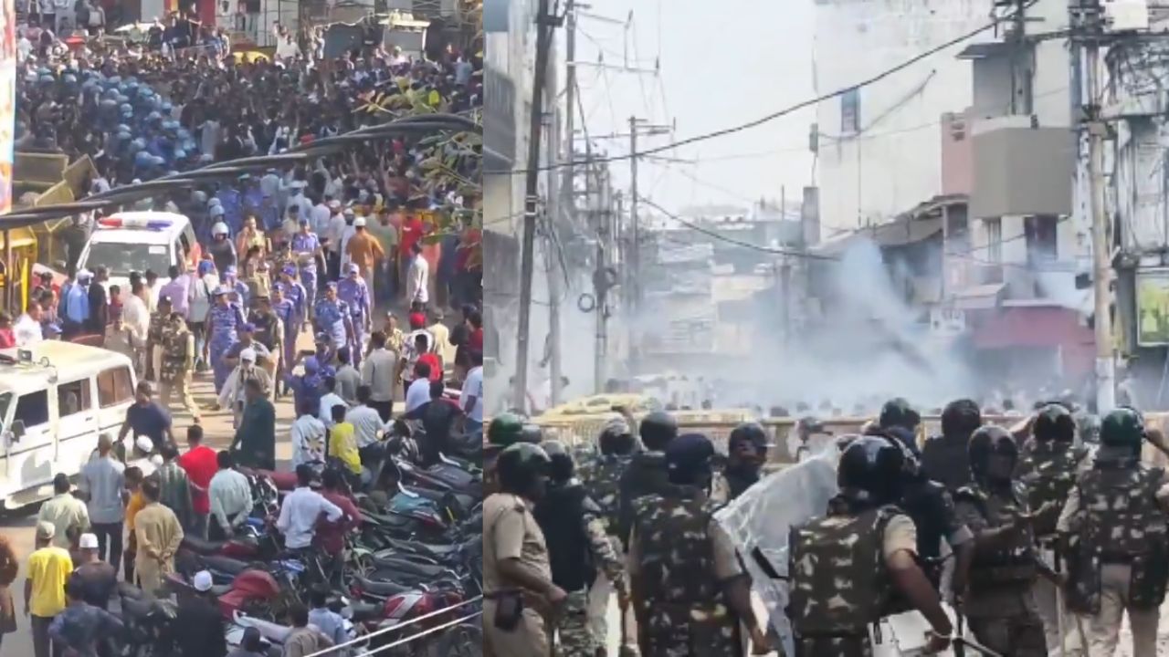 उज्जैन में सड़क चौड़ीकरण पर घमासान: शाही मस्जिद का हिस्सा हटाने को लेकर प्रशासन और जनता आमने-सामने