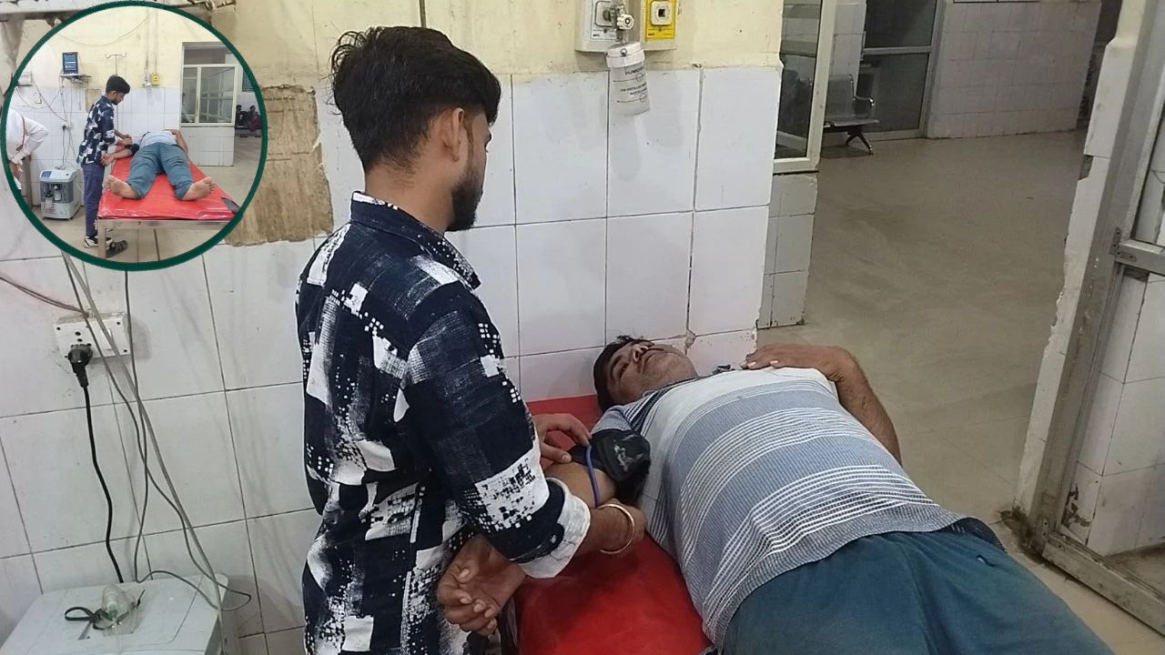 ‘जूते से मारूंगा’ इंस्पेक्टर की दबंगई से कांपा गरीब! रोजी-रोटी छिनने के सदमे में गिरा टेंपो चालक, लड़ रहा जिंदगी की जंग